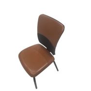 Chaise de réunion reconditionnée 43x46x95