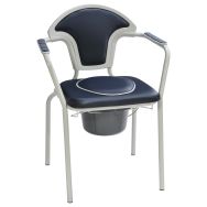 Chaise de toilettes Caraïbes