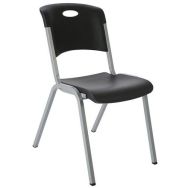 Chaise empilable Lifetime