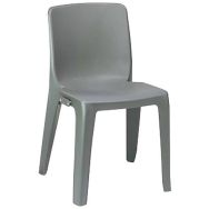 Chaise empilable et assemblable Denver M2
