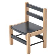 Chaise enfant Louise hybride - Combelle