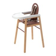 Chaise haute fixe Lili hybride - Combelle