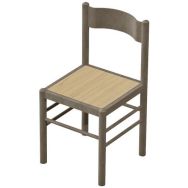 Chaise hébergement Nova - Manutan Expert
