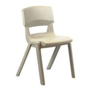 Chaise reconditionnée Postura T6 - Sable