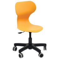 Chaise recyclée  réglable Mia Mini Lift à roulettes-Mirplay School