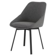 Chaises Amélie - lot de 2 Somcasa