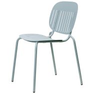 Chaises SI-SI Dots 4 pieds lot de 2 S-CAB