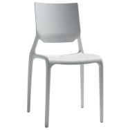 Chaises Sirio 4 pieds lot de 6 S-CAB