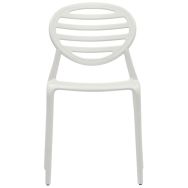Chaises Top Gio 4 pieds lot de 6 S-CAB
