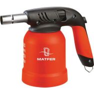 Chalumeau gaz Matfer à poignée ABS résistante et stable