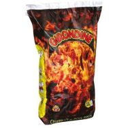 Charbon de bois qualité restaurant - 50L