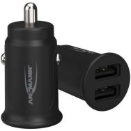 Chargeur allume-cigare - 2 ports USB