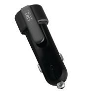 Chargeur allume-cigares 2 USB-A Xtremwork multifonction
