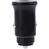 Chargeur allume-cigares 2 ports Type-C 40W premium