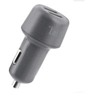 Chargeur allume-cigares 2 ports USB-A 24W Eco