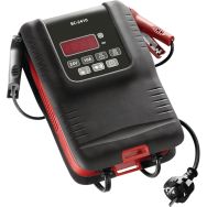 Chargeur de batterie avec mode de charge d'humanisation