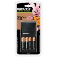 Chargeur pile rechargeable 15 minutes - CEF27 - Duracell