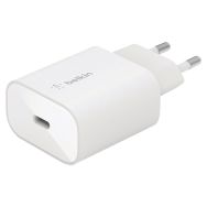 Chargeur secteur USB-C 25W Boost Charge 3.0 - Belkin
