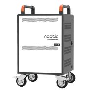 Chariot 20 PC + Rack 1xU 19'' - Naotic Plugin