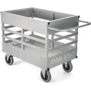 Chariot Aluminium outdoor à fond plein