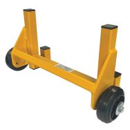 Chariot Fitters mate modulable - transformable en diable