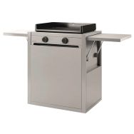 Chariot Modern pour plancha Modern 60 - Forge Adour -CHMIF60