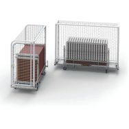 Chariot Transport Soccer Démontable