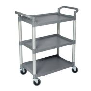 Chariot  de service en polypropylene 500x1030x900 mm