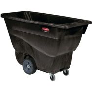 Chariot à bascule 0,4 m3 Rubbermaid