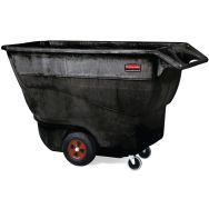 Chariot à bascule 0,8 m3 Rubbermaid