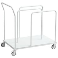 Chariot à cartons bas - Treston