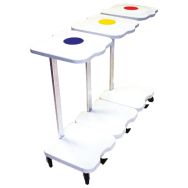 Chariot à linge HygiStar 3 Sacs non monté