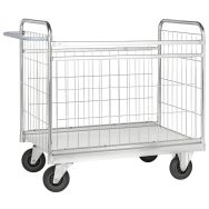 Chariot à mailles - Kongamek