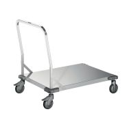Chariot à plate-forme BTT 10x8