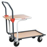 Chariot  à plateau haut 250 kg  - FIMM