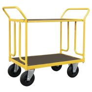 Chariot à plateaux 750 Force 400 kg