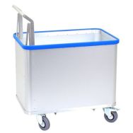 Chariot à ressorts ERGO 180L à 380L - Gmöhling G®