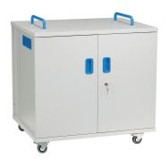 Chariot armoire de rechargement LYTE pour 32 appareils juquà 14'' - Lapcabby