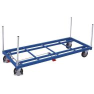 Chariot avec 4 montants / sw-1600
