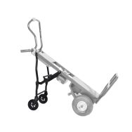 Chariot béquille arrière repliable Donkey light