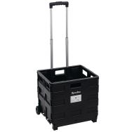Chariot caisse pliant - Capacité 35 kg