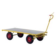 Chariot charges lourdes TW 2500 - Force 1200 kg
