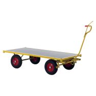 Chariot charges lourdes TW AWS 2000 - Force 1200 kg