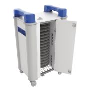 Chariot de recharge Tabcabby Compact pour le stockage horizontal – Lapcabby