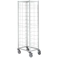 Chariot de débarrassage plateaux- CHDEP 10523