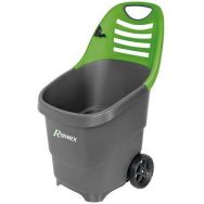 Chariot de jardin bicolore - 65L
