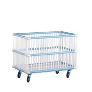 Chariot de manutention du linge Moplen 160 litres