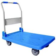 Chariot de manutention pliable maximum 150kg