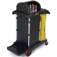 Chariot de ménage HYGEN Rubbermaid