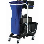 Chariot de ménage multifonctionnel